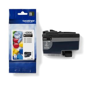 Brother Lc426Xlbk Ink Cart Hy Black