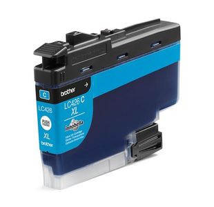 Brother Lc426Xlc Ink Cart Hy Cyan