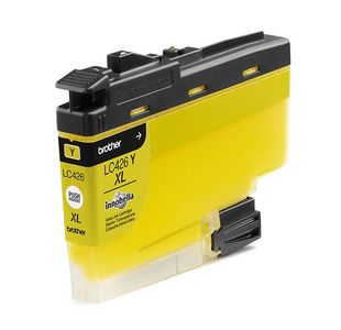 Brother Lc426Xly Ink Cart Hy Yellow