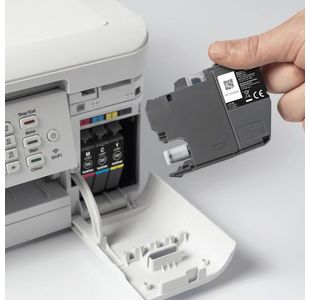 Brother Lc421C Ink Cartridge Cyan