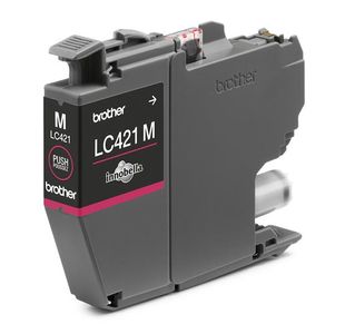 Brother Lc421M Ink Cartridge Magenta