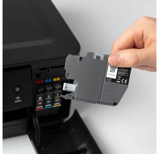 Brother Lc421Xly Ink Cart Hy Ylw