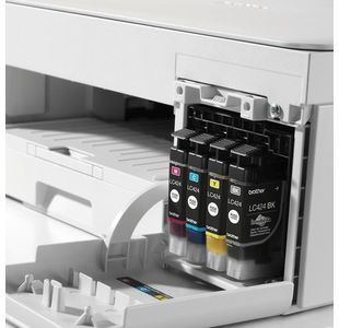Brother Lc424M Ink Cart Magenta