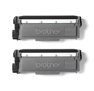 Brother Tn-2320Twin Tnr Twnpk Hy Blk