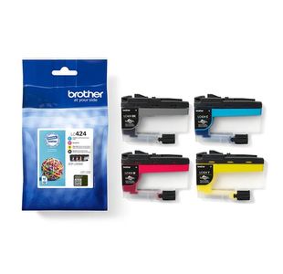 Brother Lc424 Ink Cartridge Cmy