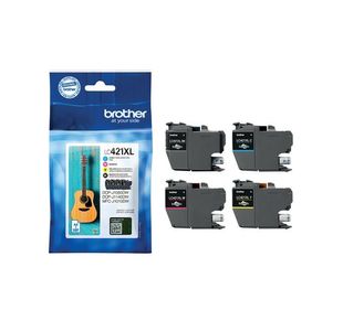 Brother Lc421Xl Ink Cart Hy Cmy