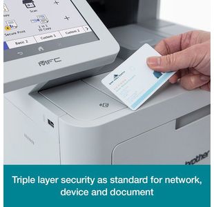 Brother Mfc-L9670Cdn All-In-1 Prnter