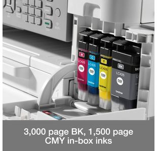 Brother Mfc-J5340Dw Inkjt Printer