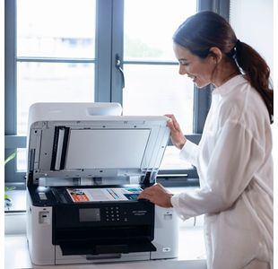 Brother Mfc-J5340Dw Inkjt Printer