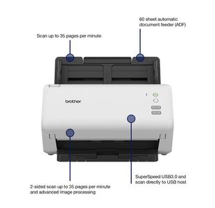 Brother Ads-4100 Doc Scanner