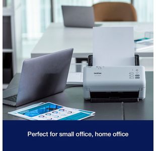 Brother Ads-4300N Dsktop Doc Scanner