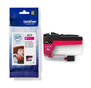 Brother Lc427M Ink Cart Magenta