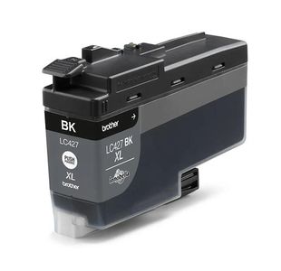 Brother Lc427Xlbk Ink Cart Hy Black