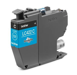 Brother Lc422C Ink Cartridge Cyan