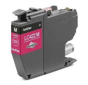 Brother Lc422M Ink Cart Magenta