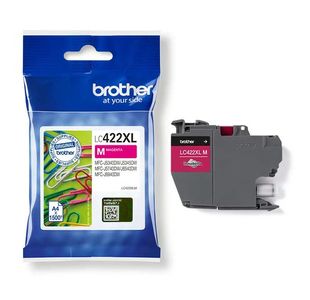 Brother Lc422Xlm Ink Cart High Yield