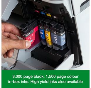 Brother Mfc-J5955Dw A4 Inkjt Printer