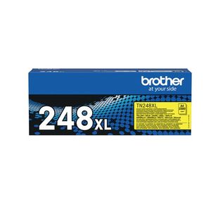 Brother Tn248Xly Toner Cart Hy Ylw