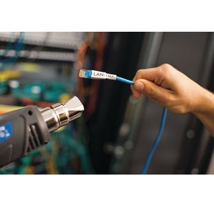 Brother Hse Tube Tpe 9.0Mm Blk/Wht