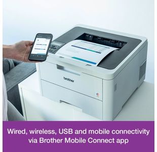 Brother Hl-L3220Cw Led Printer