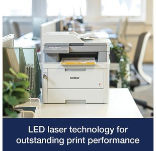 Brother Mfc-L8340Cdw Laser Printer