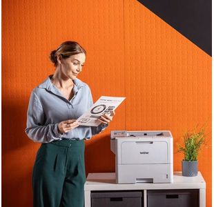 Brother Hl-L6410Dn Mono Laser Printr