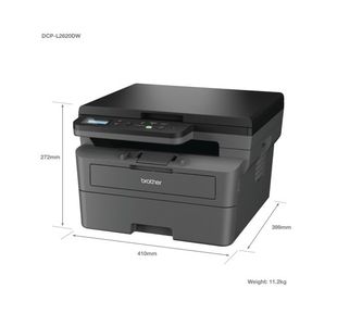 Brother Dcp-L2620Dw 3In1 Mono Printr