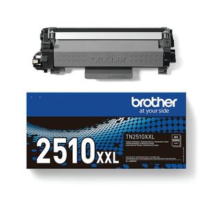 Brother Tn2510Xxl Sup Hyld Blk Toner