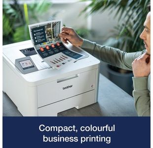 Brother Hl-L8240Cdw Laser Printer