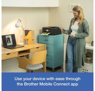 Brother Dcp-J1460Dw Inkjet Printer