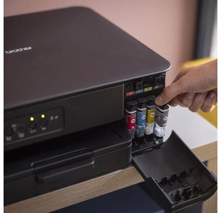 Brother Dcp-J1260W Inkjet Printer