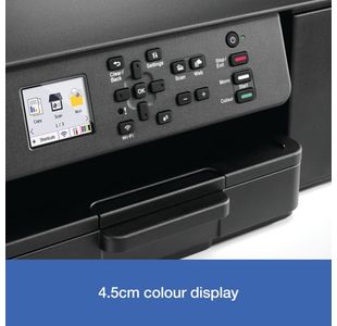 Brother Dcp-J1310Dw Inkjet Printer