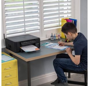 Brother Ink Bottle Shy Black