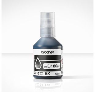 Brother Ink Bottle Shy Black