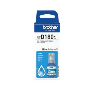 Brother Ink Bottle Shy Cyan