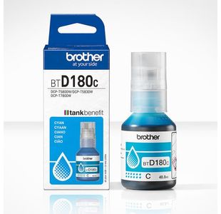 Brother Ink Bottle Shy Cyan