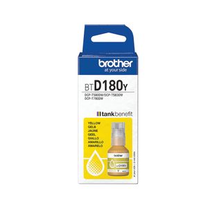 Brother Ink Bottle Shy Yellow