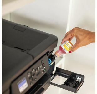 Brother Ink Bottle Shy Yellow