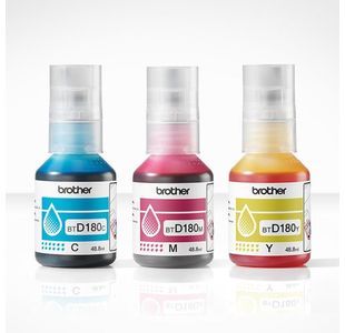 Brother Ink Bottle Shy Cmy Mpack