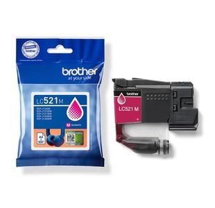 Brother Lc-521M Mag Ink Cartridge