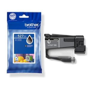 Brother Lc-527Bk Black Ink Cartridge
