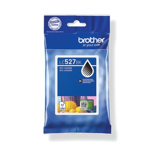 Brother Lc-527Bk Black Ink Cartridge