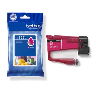 Brother Lc-527M Mag Ink Cartridge