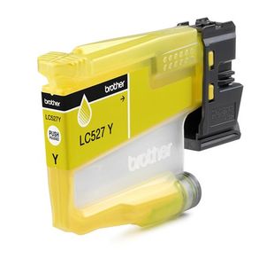 Brother Lc-527Y Yellow Ink Cartridge