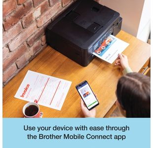 Brother Mfc-J4350Dw Inkjet Printer