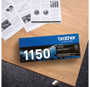 Brother Tn-1150 Toner Cartridge Blk