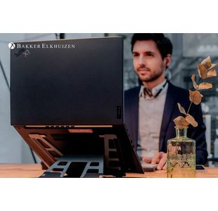 Bakkerelkhuizen Ultrastand Nbook Std