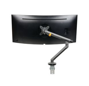Be Flexible Single Monitor Arm Dgrey