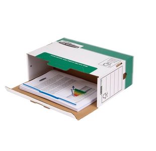 Fellowes Panda Transfer File Pk10