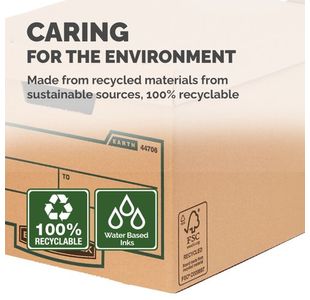 R-Kive Earth Stor Box Pk10 4470601